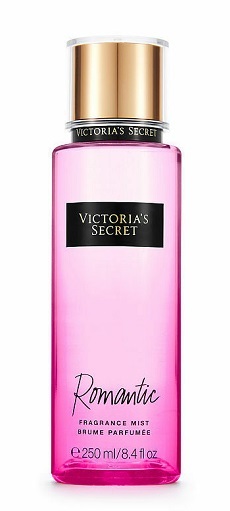 Sprej aromatizues për trup Victoria's Secret Romantic, 250 ml