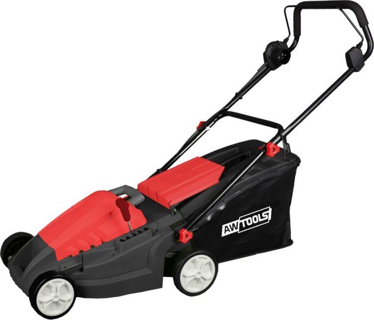Kositës elektrik për kopsht AWTools, ZF6123A, 1400W, 38cm (AW70051)