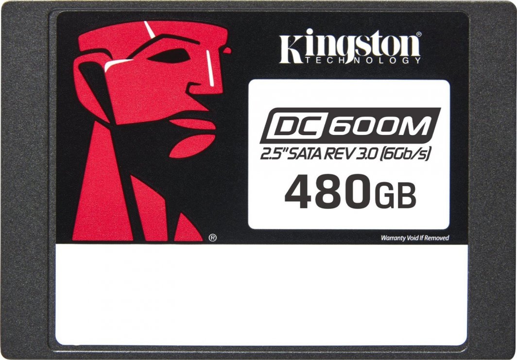Disk SSD Kingston DC600M . 480GB, 2.5" SATA III Disk SSD Kingston DC600M . 480GB, 2.5" SATA III