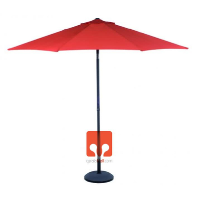 Çadër kopshti, e kuqe