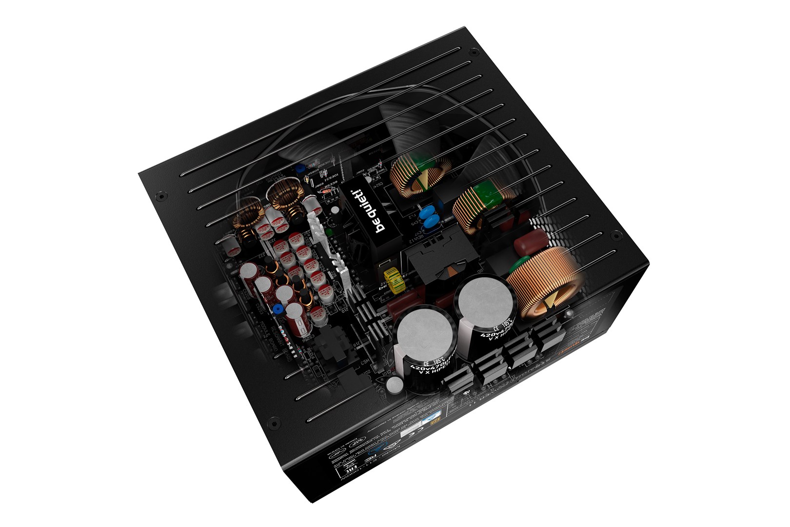 Извор на енергија be quiet! Straight Power 12, 20+4 pin ATX, 1200 W