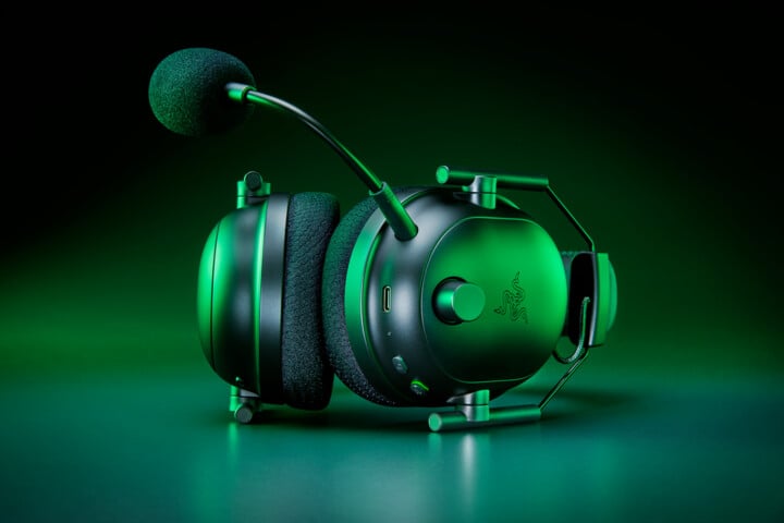 Kufje Razer BlackShark V2 Pro (2023), të zeza