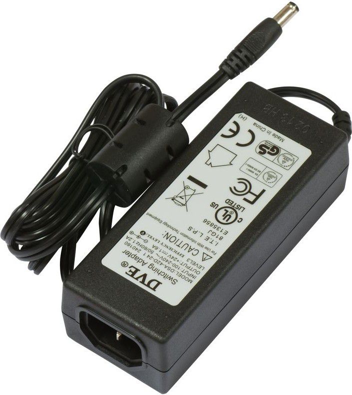 Karikues MikroTik Switching, 24V 1.6A përr RouterBoards Karikues MikroTik Switching, 24V 1.6A përr RouterBoards