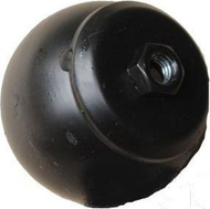 Top për pastrimin e oxhakut Pansy fi 120mm, 4.0kg