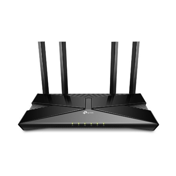 Wireless Router TP-Link Archer AX20 – AX1800 – Dual Band 2.4GHz / 5GHz