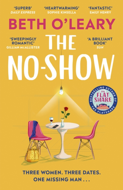 No Show - Beth O'leary