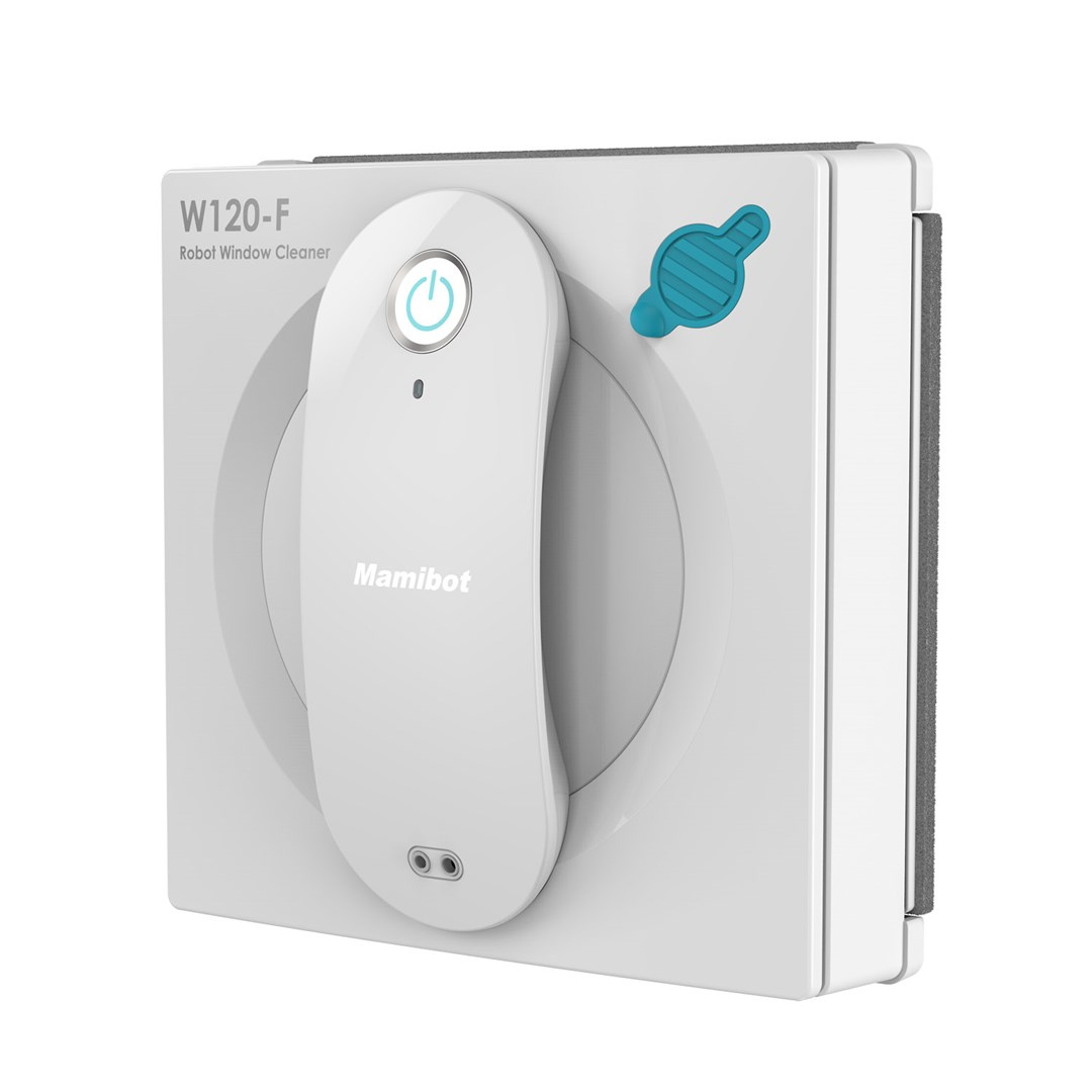 Fshesë robotike për dritare Mamibot W120-F e bardhë