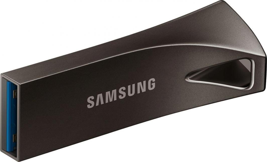 USB Flash Drive Samsung (MUF-128BE4 / APC), BAR Plus 2020, 128 GB, USB 3.1