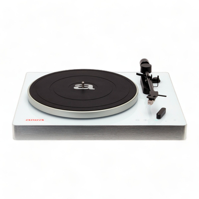 Gramafon me Bluetooth dhe Regjistrim USB AIWA APX-680BT/WT