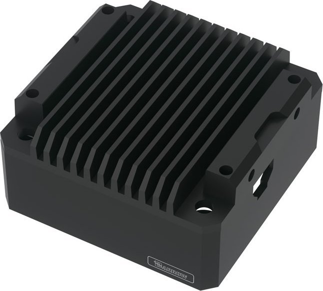 Ладилник Barrow DDC Heatsink, за пумпа за вода DDC, алуминиум, црн ...