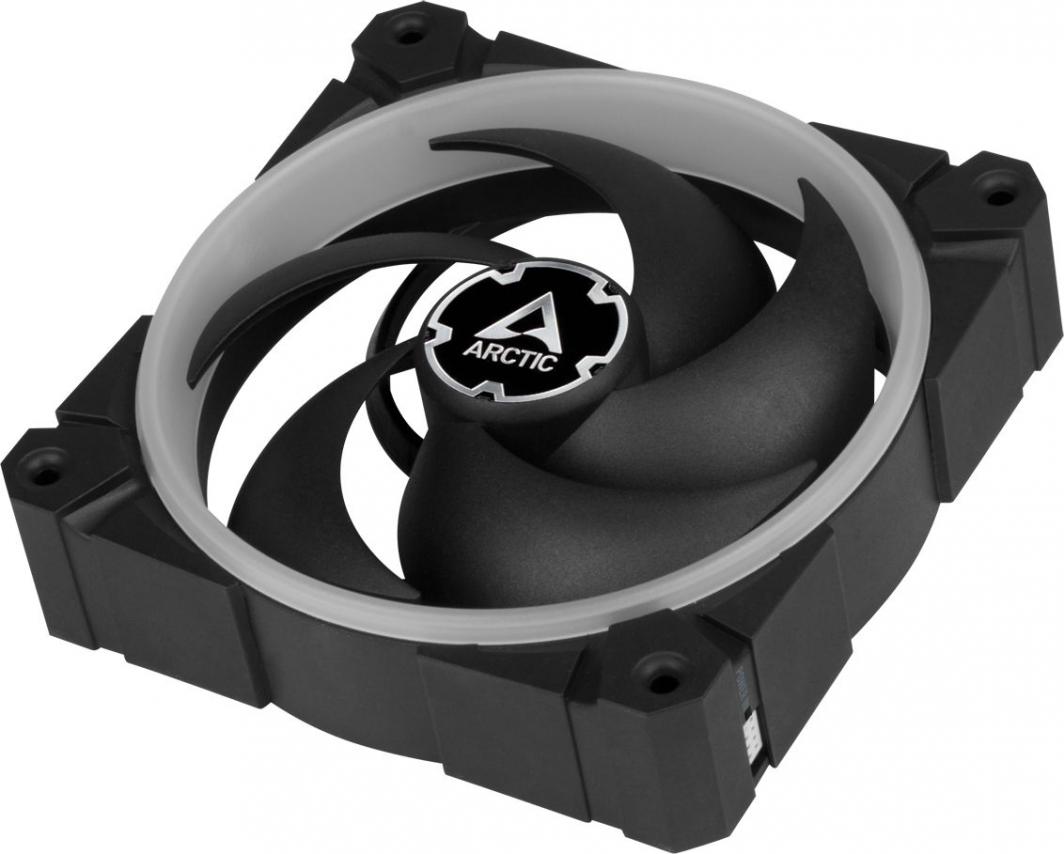 Set ventilatorë Arctic BioniX P120 (ACFAN00156A), A - RGB, 120 mm, 3 copë