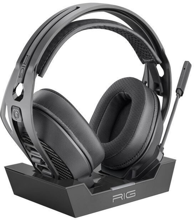 Kufje RIG 800 PRO HS, të zeza
