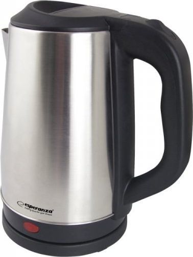 Ibrik uji Esperanza Tiber, 2200 W, i hirtë