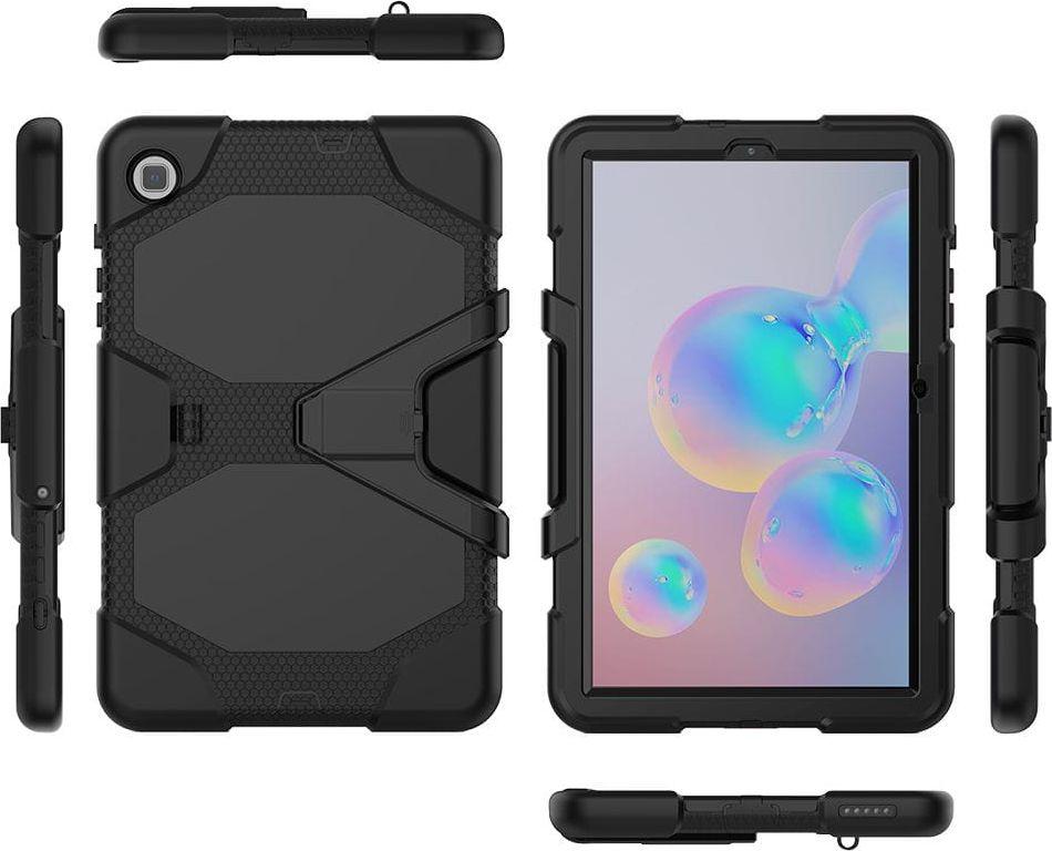 Mbrojtëse tableti Tech-Protect për Galaxy Tab S6 Lite, 10.4'', i zi