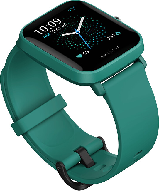 Orë dore Amazfit Bip U Green