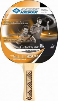 Raketa ping-pongu Donic Champs Line Raketa ping-pongu Donic Champs Line