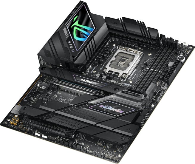 Pllakë amë Asus ROG STRIX Z790-F GAMING WIFI II