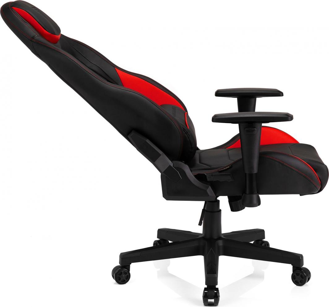 Karrige SENSE7 Vanguard, e zezë/kuqe