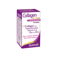 Tableta Collagen Complex nga HealthAid, 60 copë