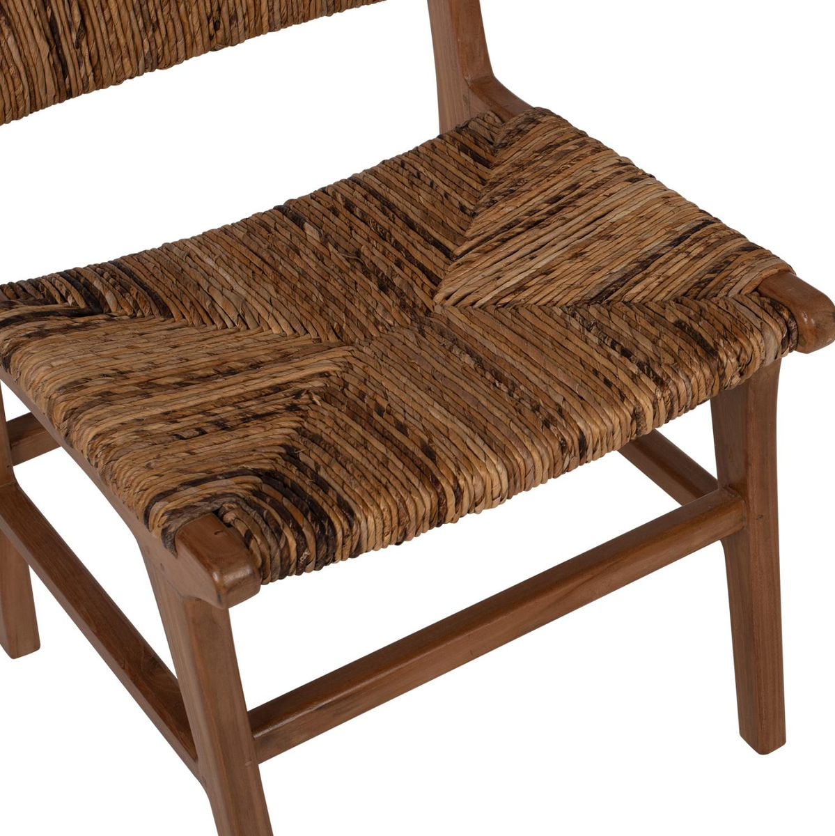Karrige druri teak natyral 51×60.5×88 cm (HM9399.01)