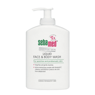 Shampon për trup dhe fytyrë Sebamed, 300ml