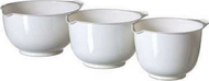 Set tasa Curver 168802, 3 copë, 1.5L/2.0L/2.5L, të bardha Set tasa Curver 168802, 3 copë, 1.5L/2.0L/2.5L, të bardha