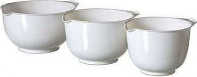Set tasa Curver 168802, 3 copë, 1.5L/2.0L/2.5L, të bardha