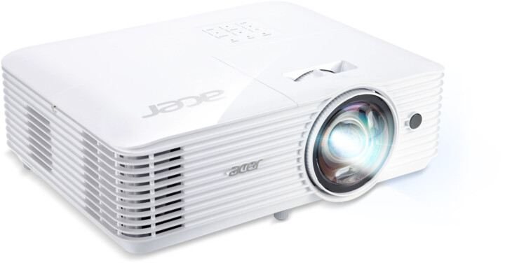 Projektor Acer S1386WH, i bardhë