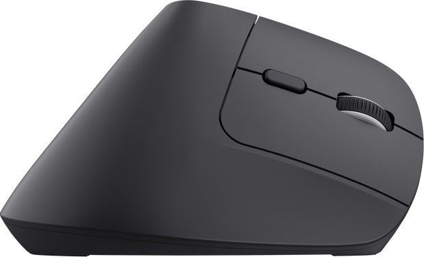 Maus Trust Bayo+, wireless, Bluetooth, USB, i zi