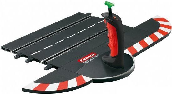 Set pistë për makina Carrera Digital 132/124, 8+, e zezë Set pistë për makina Carrera Digital 132/124, 8+, e zezë