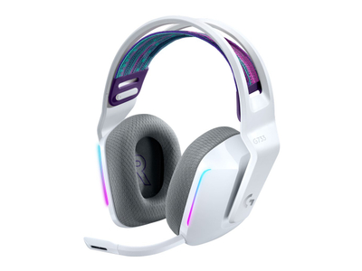 Kufje Logitech G733 Lightspeed, të bardha
