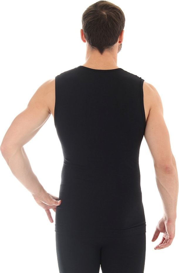 Maicë për meshkuj Brubeck Comfort, L, e zezë