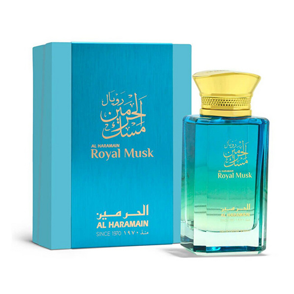 Парфем Al Haramain Royal Musk