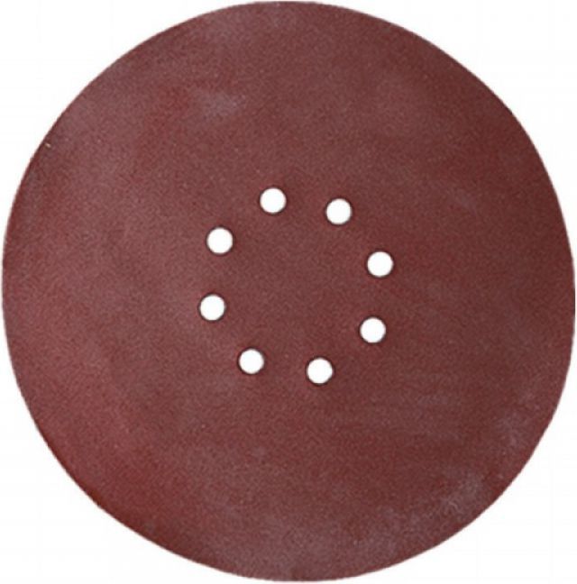 Disqe gërryese Dedra, 5 copë, granulimi 150, 180 mm