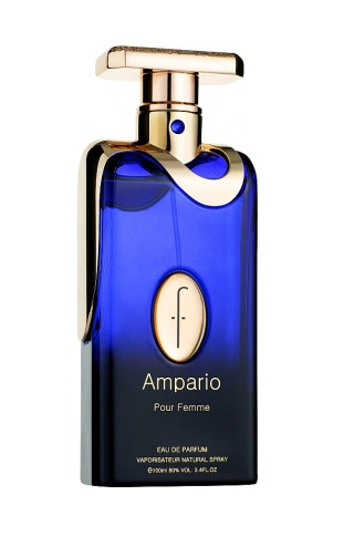 Eau de Parfum Flavia Ampario Pour Femme
