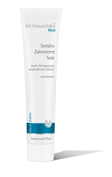 Pastë për dhëmbë të ndjeshëm Dr. Hauschka, 75 ml