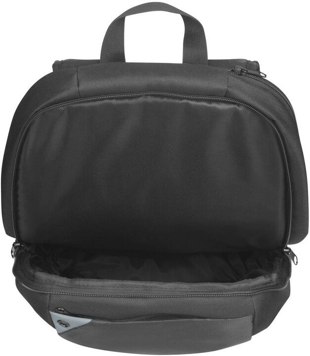 Çantë shpine Targus Intellect për laptop 15.6", e zezë