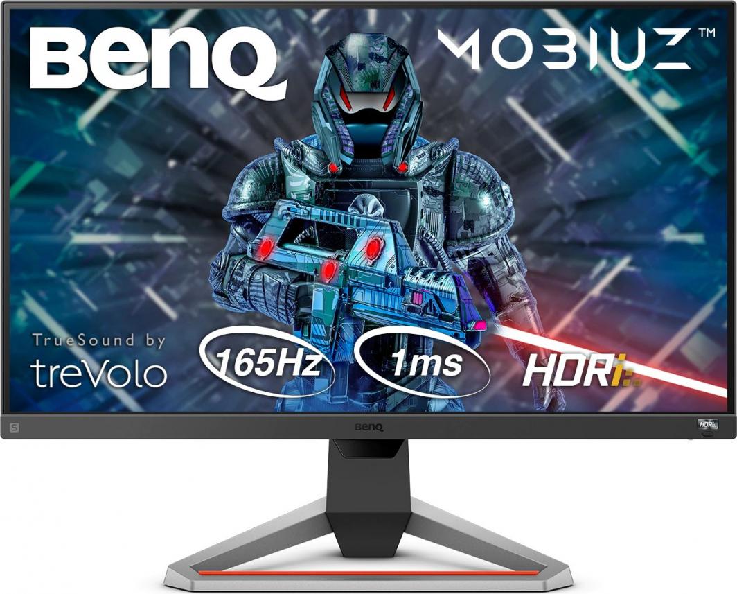 Monitor BenQ Mobiuz EX2710S (9H.LKFLA.TBE), 27", FullHD, i zi Monitor BenQ Mobiuz EX2710S (9H.LKFLA.TBE), 27", FullHD, i zi