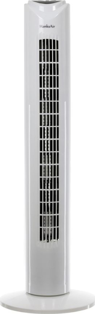 Ventilator Hanks Air W04, 45 W, i bardhë