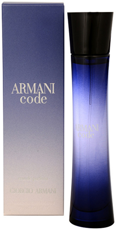 Parfum Armani Code For Women, 1.2ml