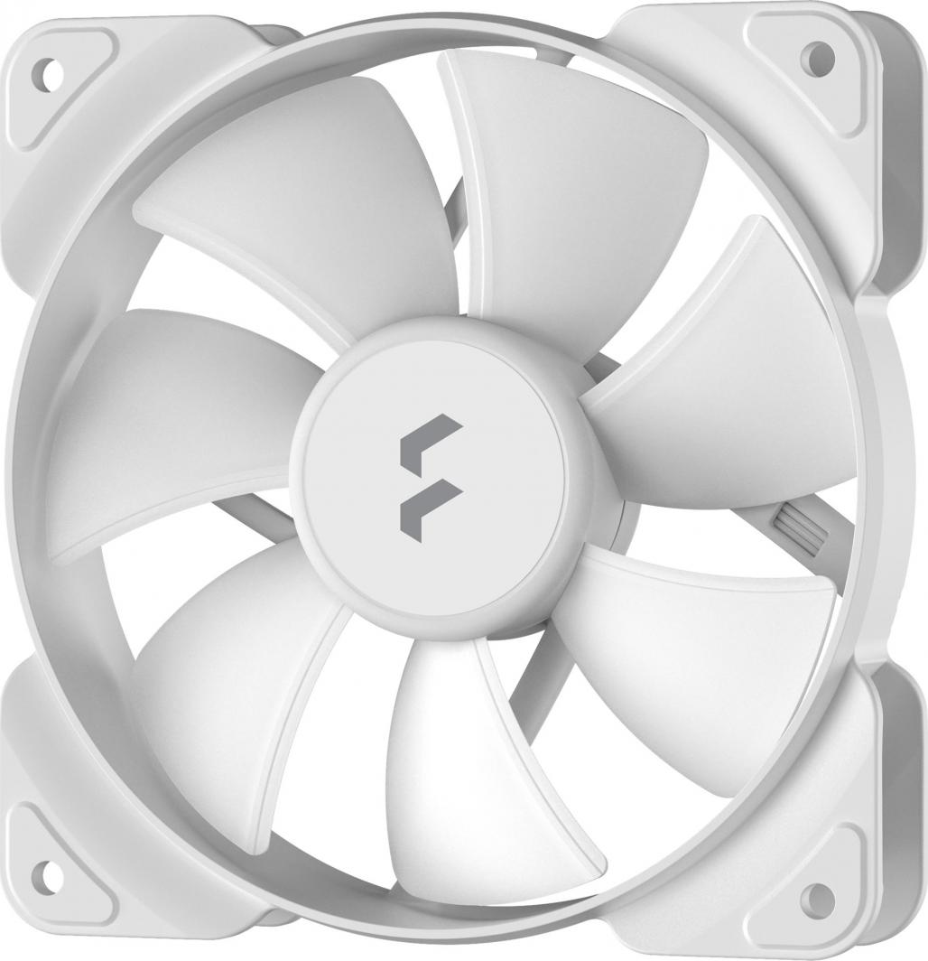 Ладилник Fractal Design Aspect 12 RGB, 120 мм, бел