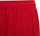 Shorce për fëmijë Adidas Entrada 22, 164 cm, të kuqe