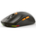 Maus Yenkee YMS WT300 INSURGENT - USB, BT, 2.4GHz, e zezë