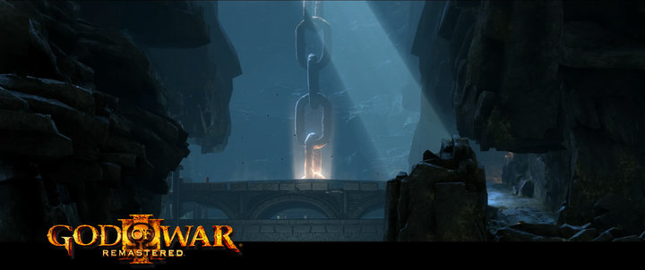 God of War III Remastered - PS4