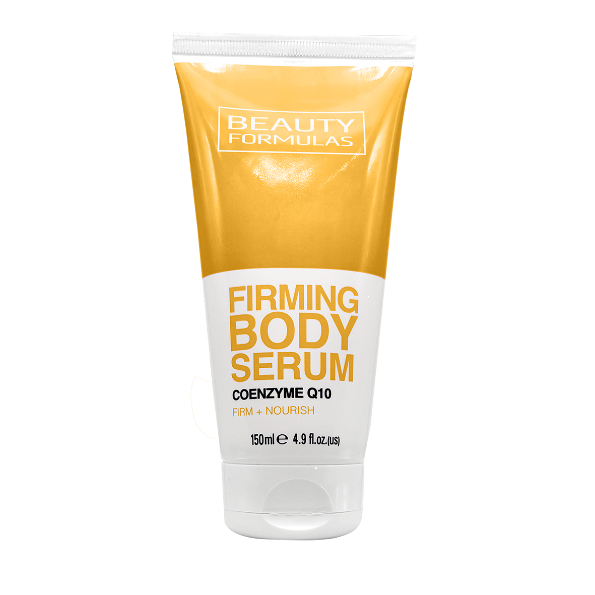 Serum trupi tonifikues me Koenzimë Q10 Beauty Formulas, 150 ml