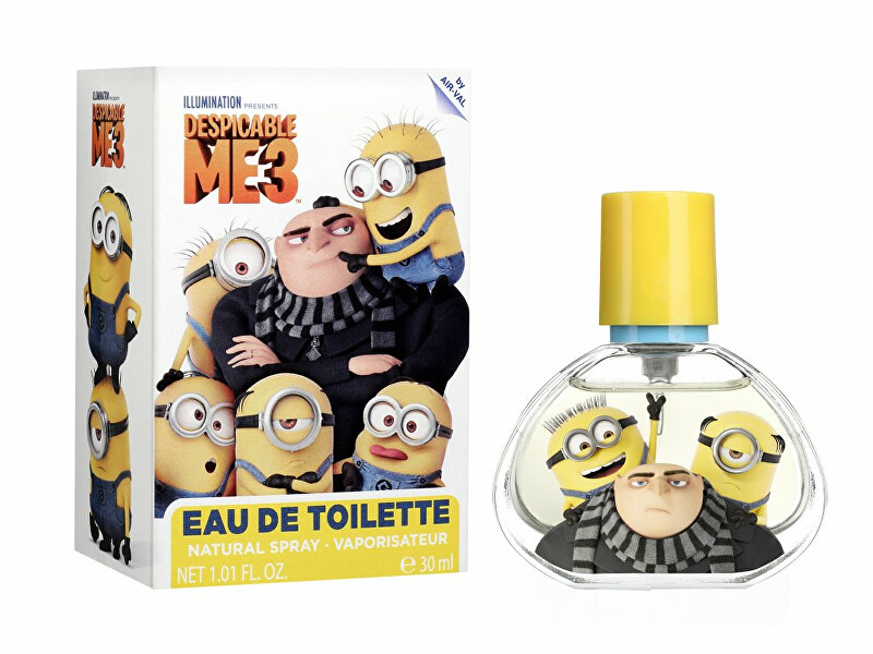 Eau de toilette Ep Line Minions