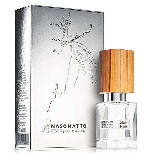 Парфем Nasomatto Silver Musk pNTT008