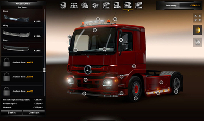 Euro Truck Simulator 2 - PC