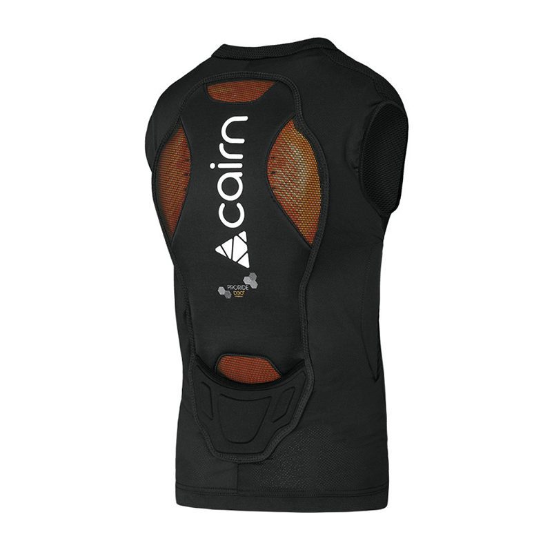 Mbrojtes Shpine Black Xl Proride D3O Mat