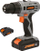 Burmashinë Sthor 78972, 18V, 2 bateri x 1.3Ah 